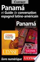 Panama et Guide de conversation espagnol latino-américain