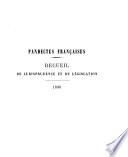 Pandectes françaises