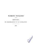 Pandectes françaises