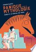 Panique dans la mythologie - Hugo et le cheval de Troie