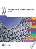 Panorama de l'entrepreneuriat 2015