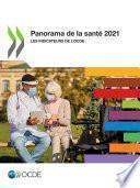 Panorama de la santé 2021 Les indicateurs de l'OCDE