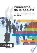 Panorama de la société 2006 Les indicateurs sociaux de l'OCDE