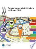 Panorama des administrations publiques 2013