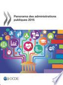 Panorama des administrations publiques 2015