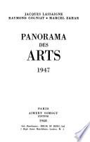 Panorama des arts