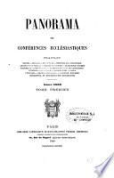 Panorama des Conférences ecclésiastiques