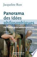 Panorama des idées philosophiques