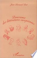 Panorama des littératures européennes