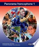Panorama Francophone Student Book 1