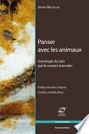 Panser avec les animaux