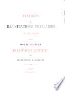 Panthéon des illustrations françaises au XIX siècle