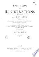 Panthéon des illustrations françaises au XIXe siècle