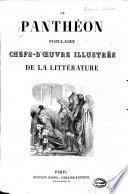 Panthéon populaire illustré. Histoires populaires ; par Augustin Challamel. Histoire de Napoléon