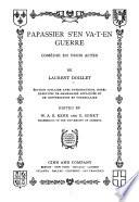 Papassier s'en va-t-en querre