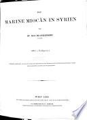 Papers on Foraminifera