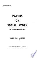 Papers on Social Work