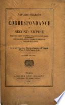Papiers secrets et correspondance du Second empire. Réimpr., annotée et augmentée par A. Poulet-Malassis, 11e éd