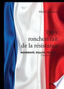 Papy ronchon fait de la résistance