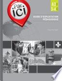 Par ici - Guide d'exploitation pédagogique, Niveau A2 / 3-4