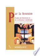 Par la fenestre