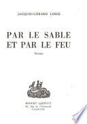 Par le sable et par le feu