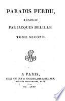 Paradis perdu