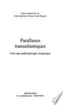 Parallaxes transatlantiques