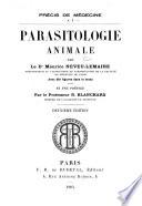 Parasitologie animale