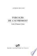Parcours de l'autrement