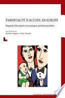 Parentalité d’accueil en Europe