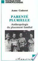 Parenté plurielle