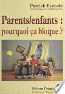 Parents, enfants