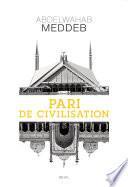 Pari de civilisation