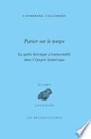 Parier sur le temps