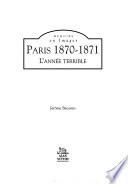 Paris 1870-1871