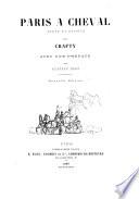 Paris à cheval