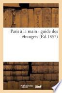 Paris a la Main