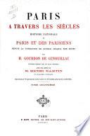 Paris à travers les siècles