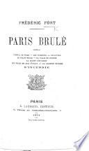 Paris Brulé, etc