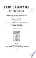 Paris charitable et prévoyant