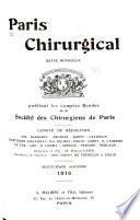 Paris chirurgical