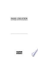 Paris création