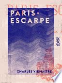 Paris-Escarpe