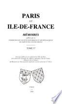 Paris et Ile-de-France