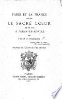 Paris et la France devant le Sacré Cœur, le 20 juin à Paray-le-Monial