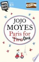 Paris for One