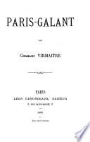 Paris-galant