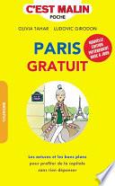 Paris gratuit, c'est malin