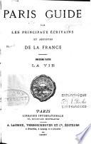 Paris guide: ptie. La vie